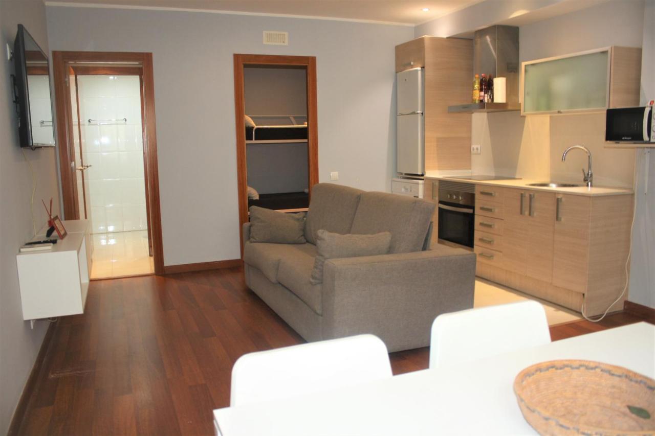 Alguera Hola Apartments Barcelona Exteriör bild