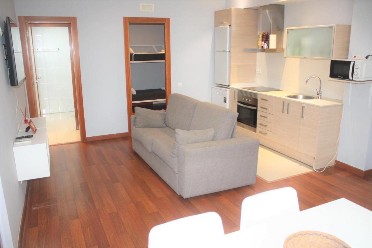 Alguera Hola Apartments Barcelona Exteriör bild