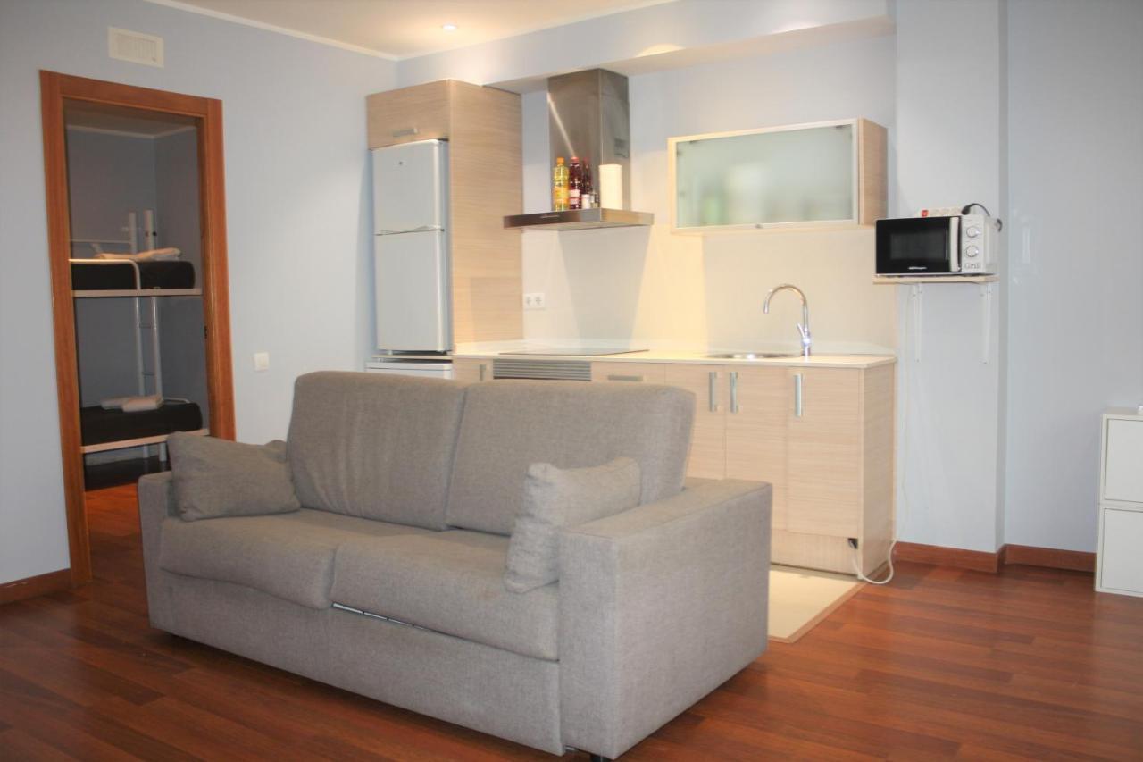 Alguera Hola Apartments Barcelona Exteriör bild