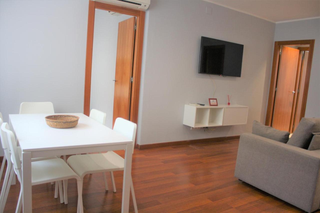 Alguera Hola Apartments Barcelona Exteriör bild
