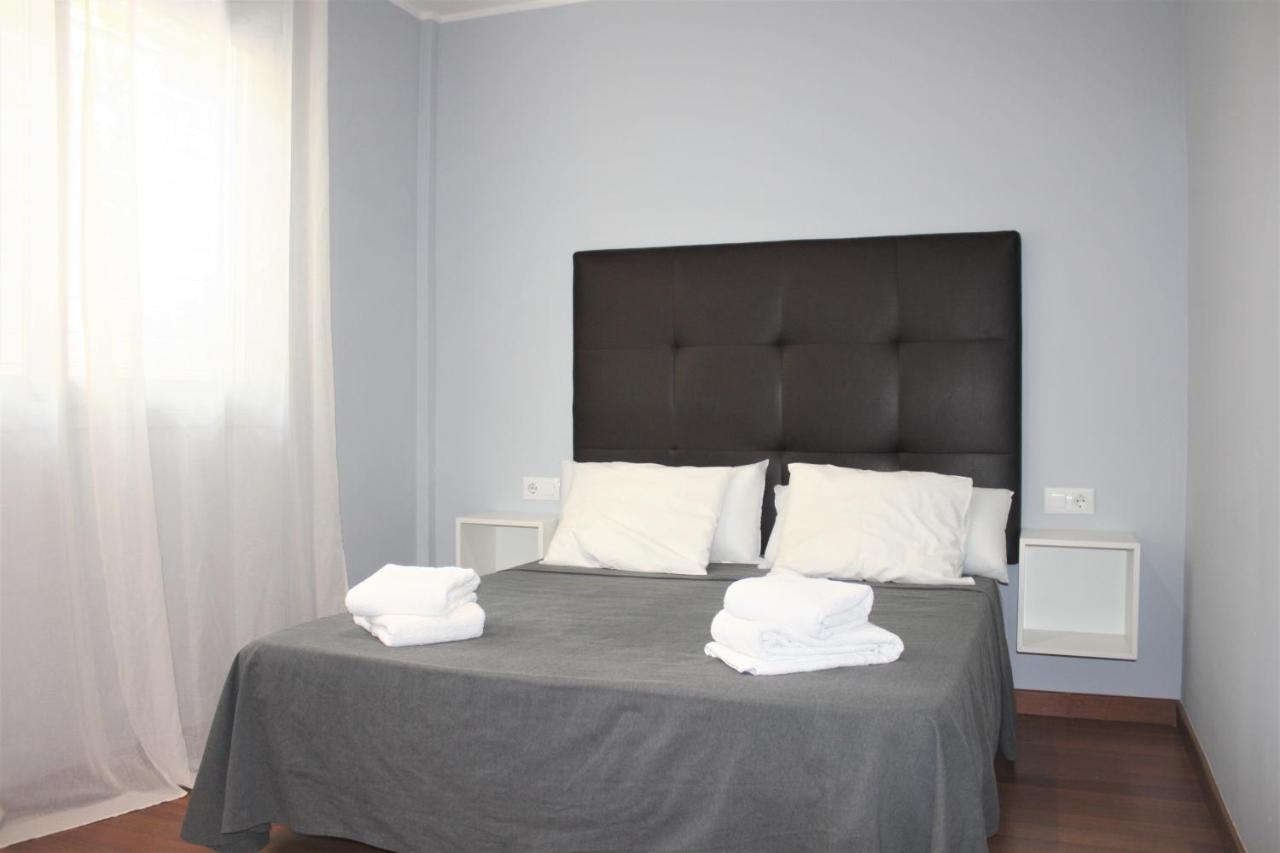 Alguera Hola Apartments Barcelona Exteriör bild