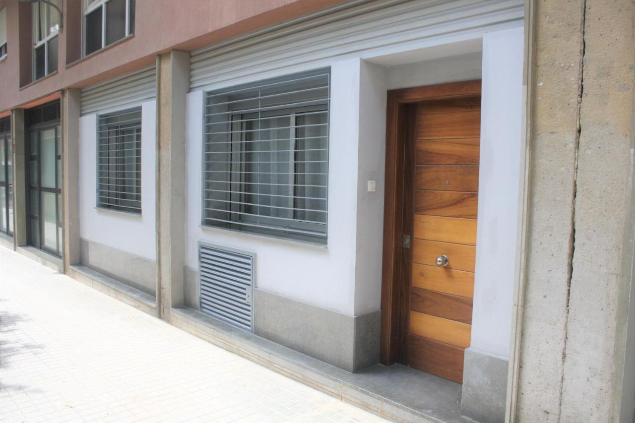 Alguera Hola Apartments Barcelona Exteriör bild