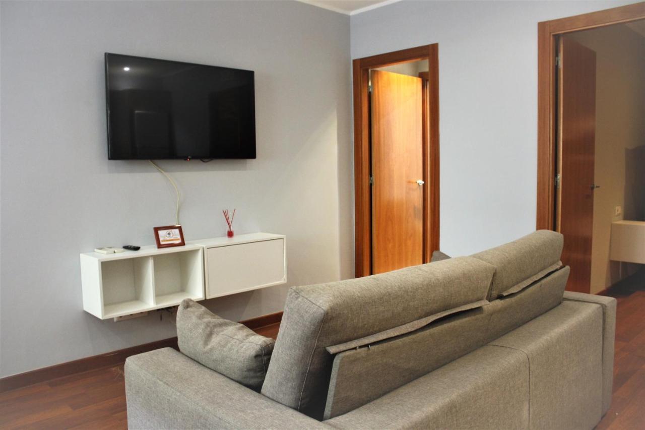 Alguera Hola Apartments Barcelona Exteriör bild