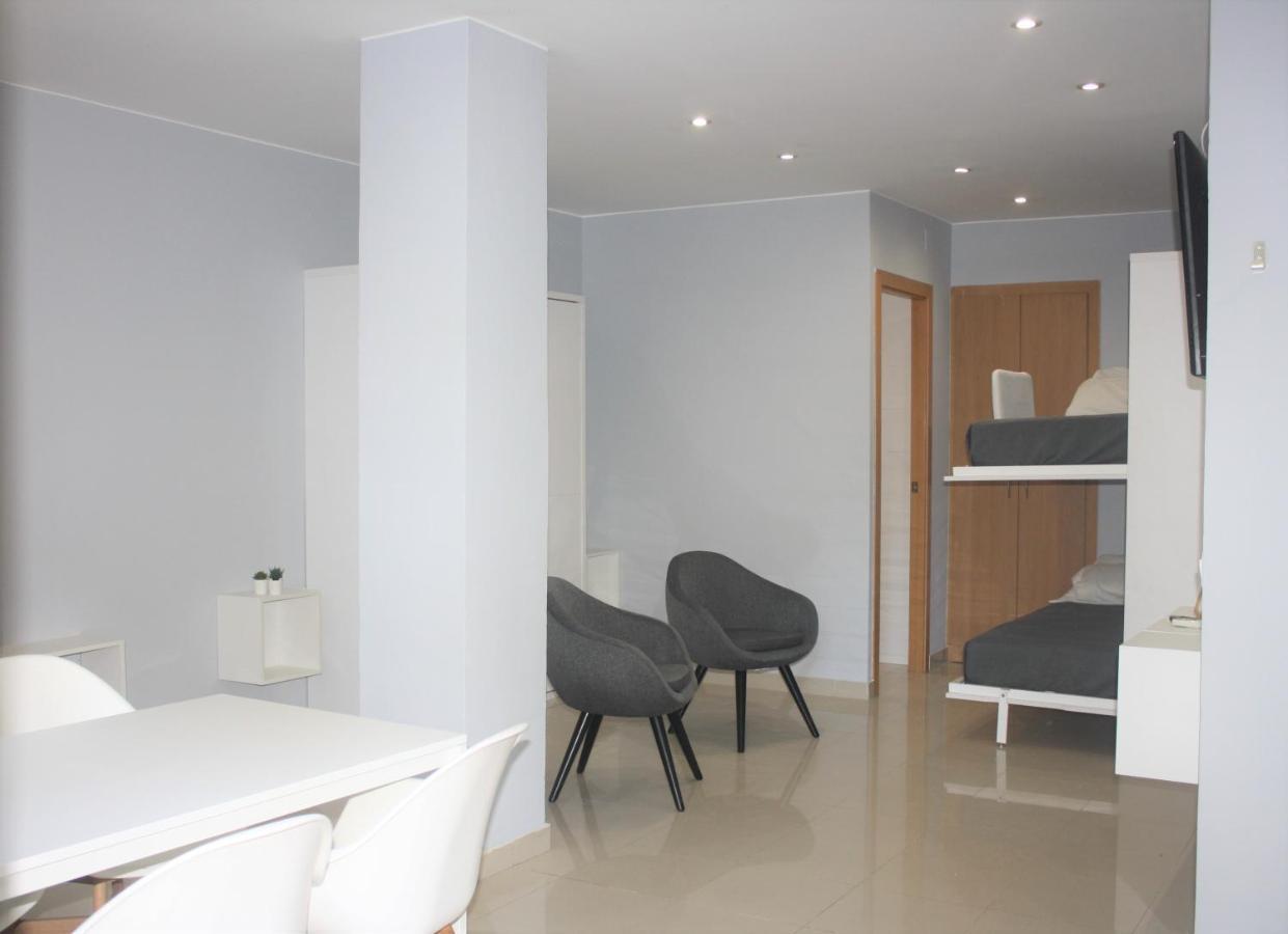 Alguera Hola Apartments Barcelona Exteriör bild