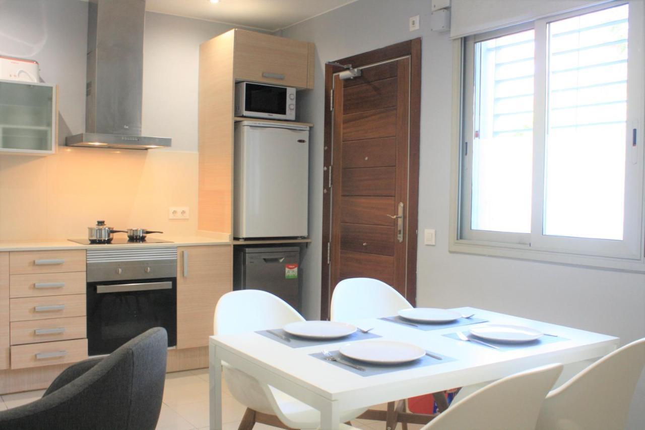 Alguera Hola Apartments Barcelona Exteriör bild