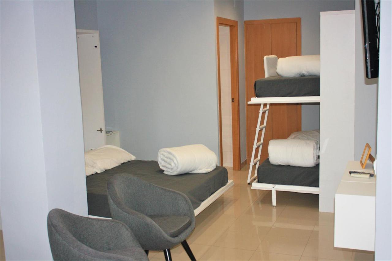 Alguera Hola Apartments Barcelona Exteriör bild
