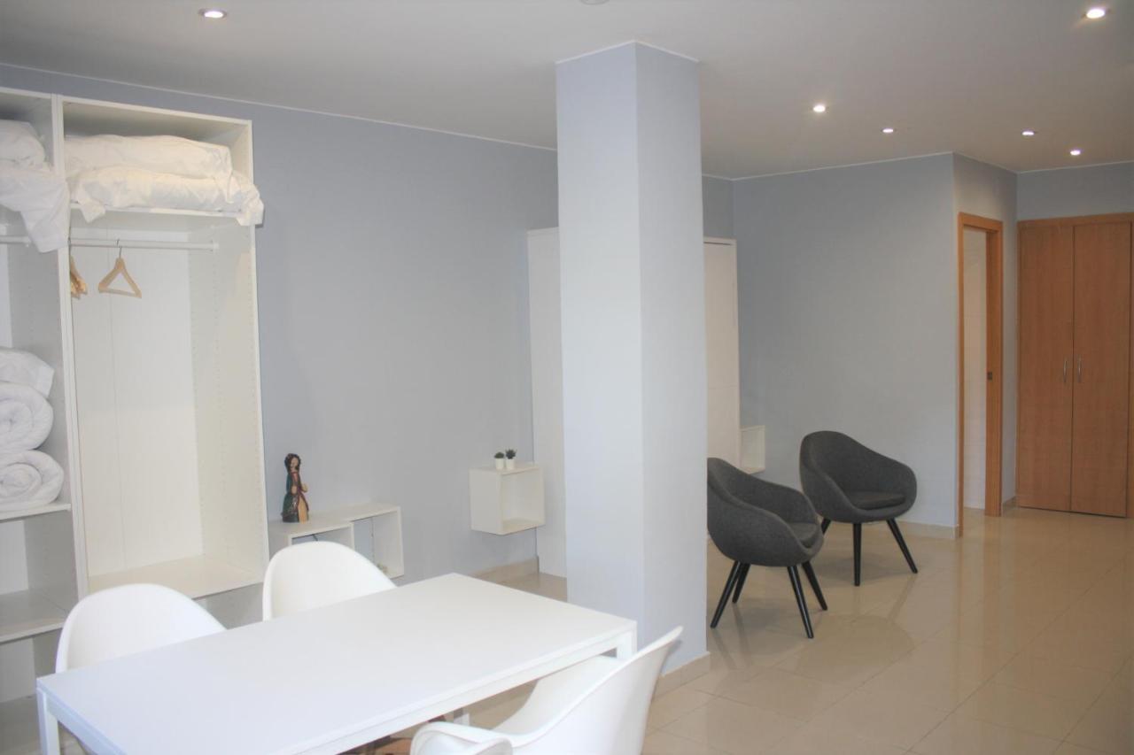 Alguera Hola Apartments Barcelona Exteriör bild