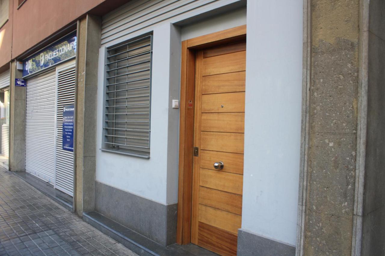 Alguera Hola Apartments Barcelona Exteriör bild